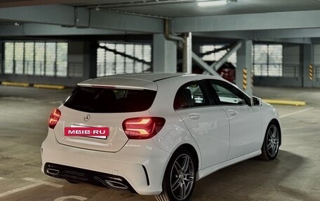 Mercedes-Benz A-Класс, 2016 год, 2 395 000 рублей, 6 фотография