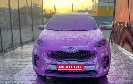 KIA Sportage IV рестайлинг, 2017 год, 1 920 000 рублей, 20 фотография