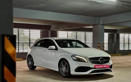 Mercedes-Benz A-Класс, 2016 год, 2 395 000 рублей, 3 фотография
