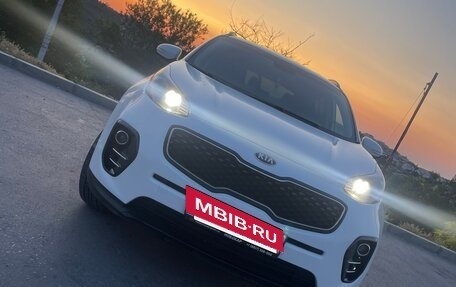 KIA Sportage IV рестайлинг, 2017 год, 1 920 000 рублей, 19 фотография