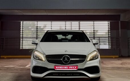 Mercedes-Benz A-Класс, 2016 год, 2 395 000 рублей, 2 фотография
