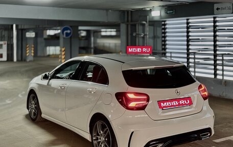 Mercedes-Benz A-Класс, 2016 год, 2 395 000 рублей, 8 фотография