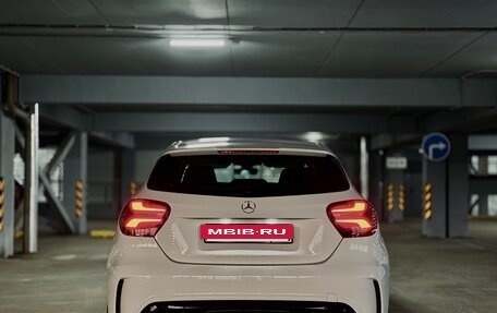 Mercedes-Benz A-Класс, 2016 год, 2 395 000 рублей, 7 фотография