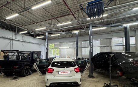 Mercedes-Benz A-Класс, 2016 год, 2 395 000 рублей, 24 фотография