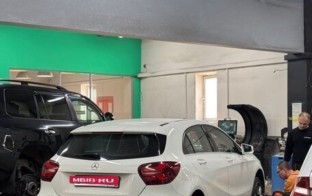 Mercedes-Benz A-Класс, 2016 год, 2 395 000 рублей, 25 фотография