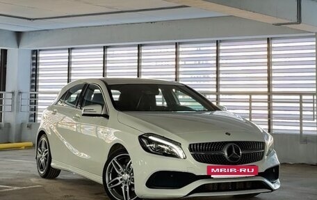 Mercedes-Benz A-Класс, 2016 год, 2 395 000 рублей, 28 фотография