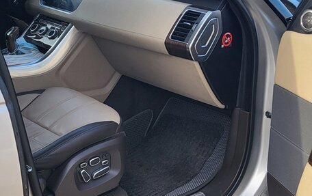 Land Rover Range Rover Sport II, 2015 год, 5 990 000 рублей, 2 фотография