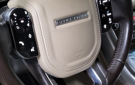 Land Rover Range Rover Sport II, 2015 год, 5 990 000 рублей, 4 фотография
