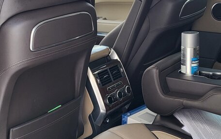 Land Rover Range Rover Sport II, 2015 год, 5 990 000 рублей, 5 фотография