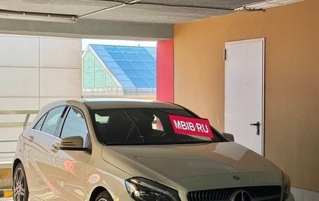 Mercedes-Benz A-Класс, 2016 год, 2 395 000 рублей, 34 фотография