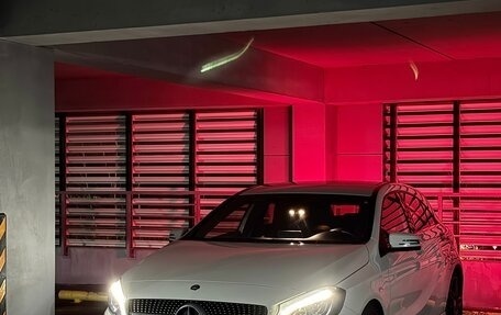 Mercedes-Benz A-Класс, 2016 год, 2 395 000 рублей, 35 фотография