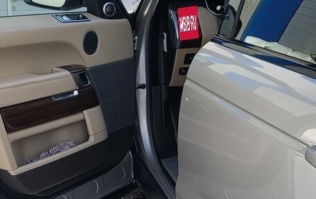 Land Rover Range Rover Sport II, 2015 год, 5 990 000 рублей, 3 фотография