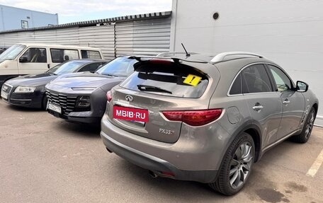 Infiniti FX II, 2009 год, 1 500 000 рублей, 2 фотография