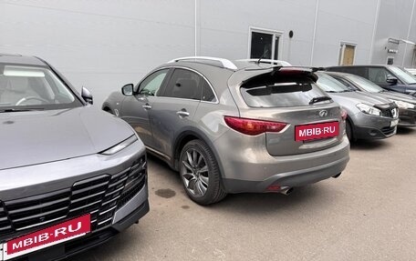 Infiniti FX II, 2009 год, 1 500 000 рублей, 3 фотография