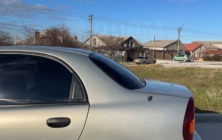 Chevrolet Lanos I, 2008 год, 320 000 рублей, 11 фотография