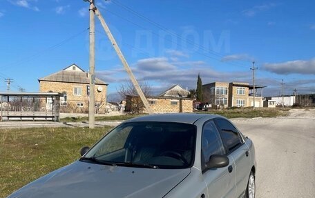 Chevrolet Lanos I, 2008 год, 320 000 рублей, 8 фотография