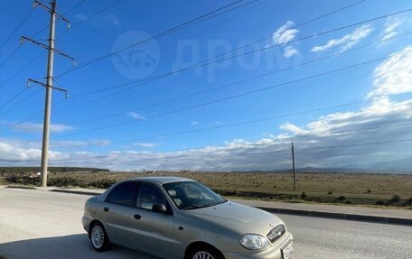 Chevrolet Lanos I, 2008 год, 320 000 рублей, 9 фотография
