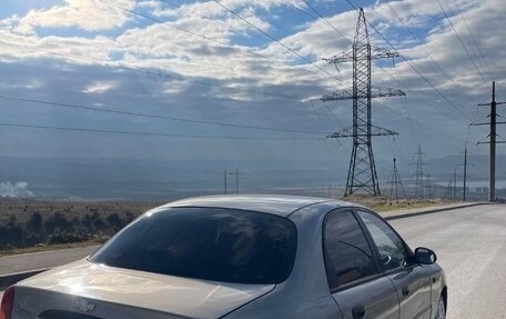 Chevrolet Lanos I, 2008 год, 320 000 рублей, 7 фотография