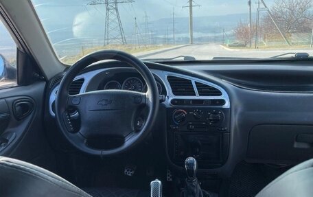 Chevrolet Lanos I, 2008 год, 320 000 рублей, 13 фотография