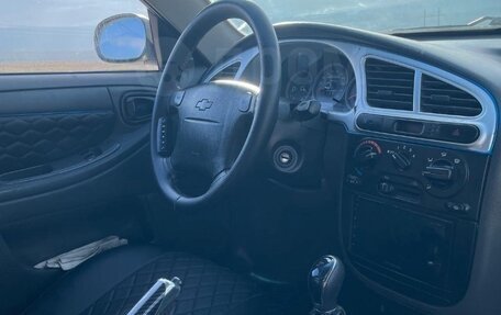 Chevrolet Lanos I, 2008 год, 320 000 рублей, 12 фотография