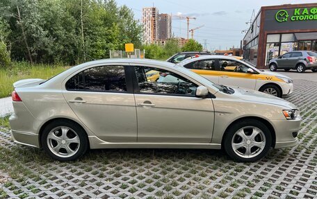 Mitsubishi Lancer IX, 2007 год, 749 000 рублей, 4 фотография