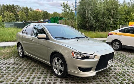 Mitsubishi Lancer IX, 2007 год, 749 000 рублей, 3 фотография