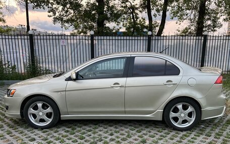 Mitsubishi Lancer IX, 2007 год, 749 000 рублей, 8 фотография