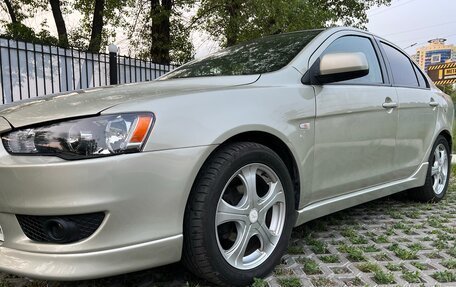 Mitsubishi Lancer IX, 2007 год, 749 000 рублей, 9 фотография