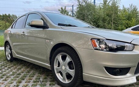 Mitsubishi Lancer IX, 2007 год, 749 000 рублей, 10 фотография