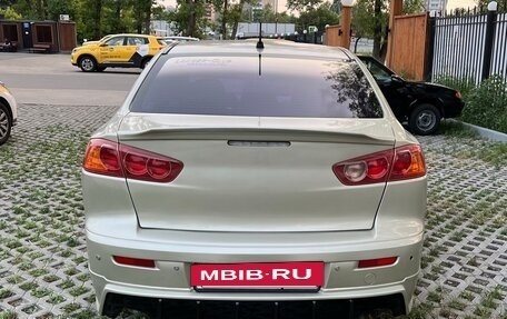 Mitsubishi Lancer IX, 2007 год, 749 000 рублей, 6 фотография