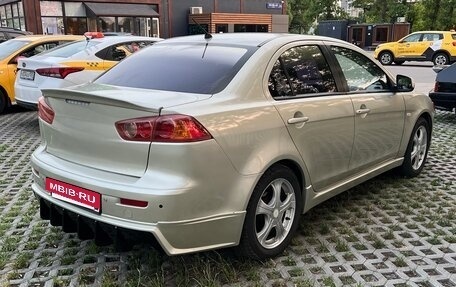Mitsubishi Lancer IX, 2007 год, 749 000 рублей, 5 фотография