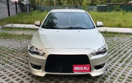Mitsubishi Lancer IX, 2007 год, 749 000 рублей, 2 фотография
