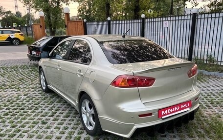 Mitsubishi Lancer IX, 2007 год, 749 000 рублей, 7 фотография