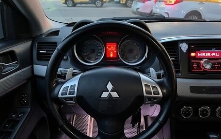 Mitsubishi Lancer IX, 2007 год, 749 000 рублей, 22 фотография