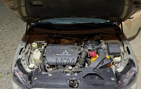 Mitsubishi Lancer IX, 2007 год, 749 000 рублей, 29 фотография