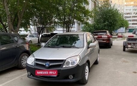 Geely MK I рестайлинг, 2011 год, 150 000 рублей, 2 фотография