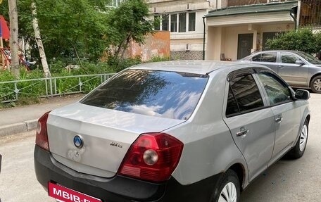 Geely MK I рестайлинг, 2011 год, 150 000 рублей, 4 фотография