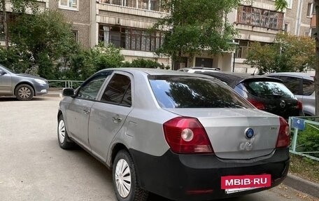 Geely MK I рестайлинг, 2011 год, 150 000 рублей, 3 фотография