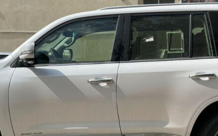 Lexus LX, 2025 год, 22 180 000 рублей, 3 фотография