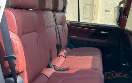 Lexus LX, 2025 год, 22 180 000 рублей, 9 фотография