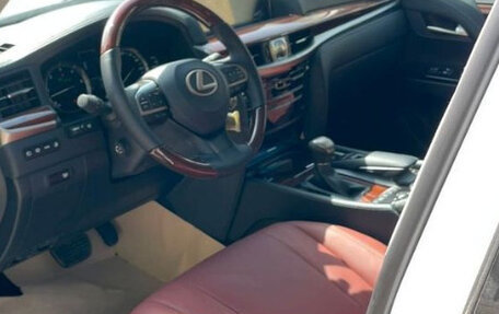 Lexus LX, 2025 год, 22 180 000 рублей, 7 фотография