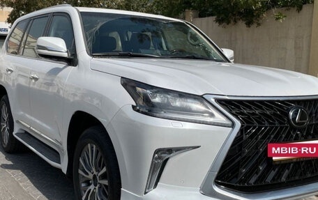 Lexus LX, 2025 год, 22 180 000 рублей, 2 фотография