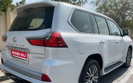 Lexus LX, 2025 год, 22 180 000 рублей, 5 фотография