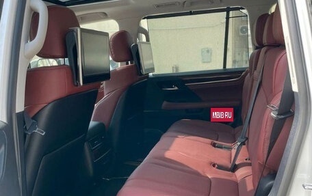 Lexus LX, 2025 год, 22 180 000 рублей, 8 фотография
