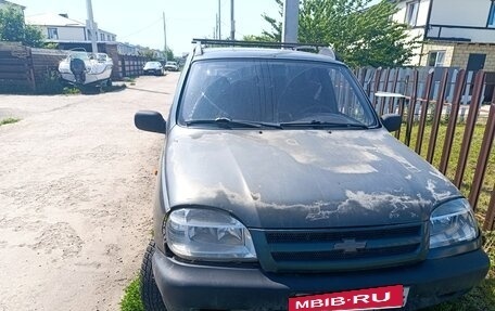 Chevrolet Niva I рестайлинг, 2008 год, 330 000 рублей, 3 фотография