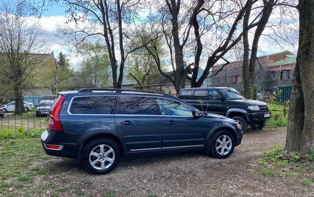Volvo XC70 II рестайлинг, 2008 год, 1 300 000 рублей, 2 фотография