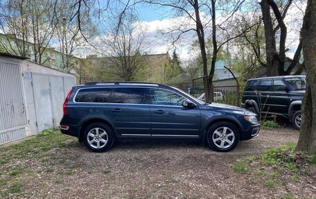 Volvo XC70 II рестайлинг, 2008 год, 1 300 000 рублей, 6 фотография