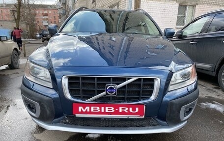 Volvo XC70 II рестайлинг, 2008 год, 1 300 000 рублей, 5 фотография