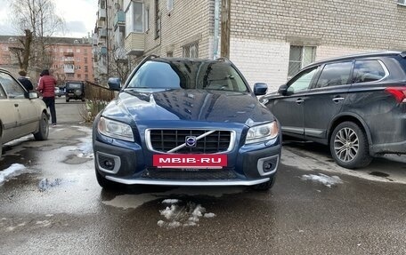 Volvo XC70 II рестайлинг, 2008 год, 1 300 000 рублей, 7 фотография