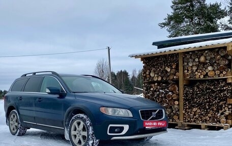 Volvo XC70 II рестайлинг, 2008 год, 1 300 000 рублей, 17 фотография